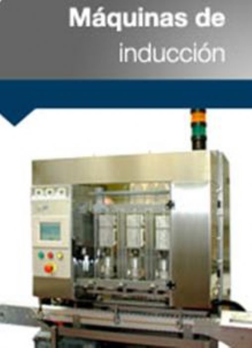 MAQUINARIA DE INDUCCION